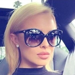 Tom Ford Black Sunglasses